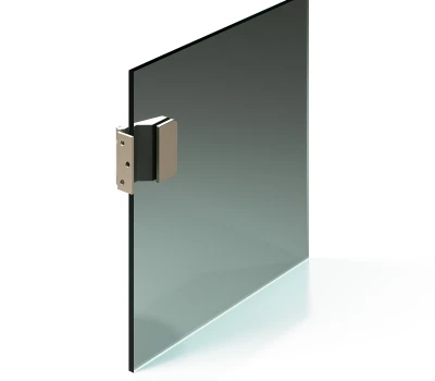 Rota Çerçevesiz Cam Kapı