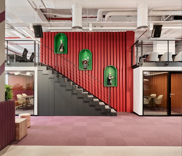 Spyke Games Proje Görselleri